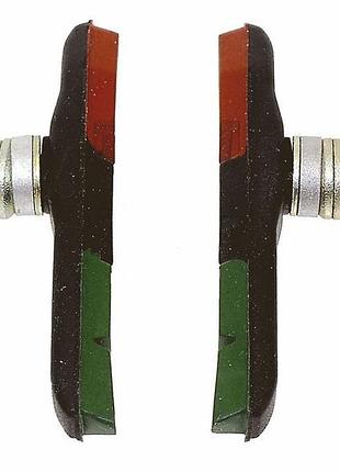 Колодки promax для v-brake (c-uh-k-0013)