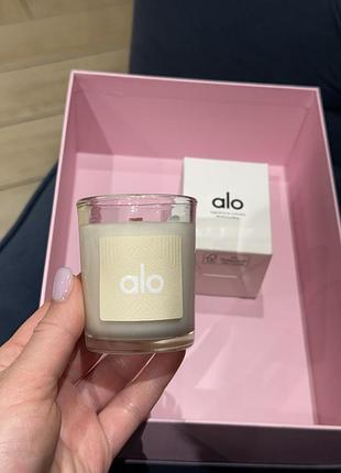 Свічка alo 2