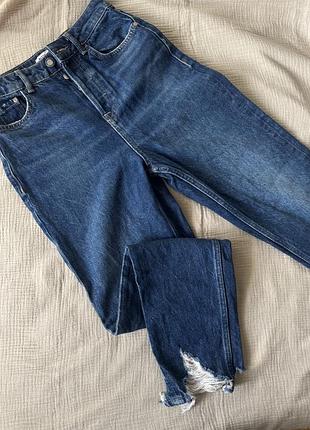 Джинси zara