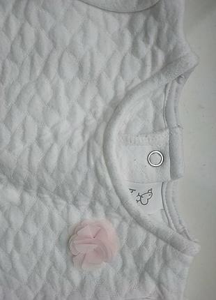 Кофточка размер 62 4