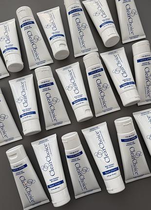 Clearchoice крем sport shield spf 45 зволожуючий денний крем з спф 45 з гіалуроновою кислотою сонцезахисний сонцезахист для обличчя зволоження