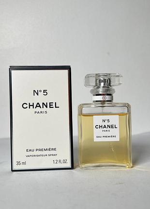 Парфумована вода chanel n°5 eau premiere, 35 мл