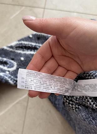 Свитер zara 6
