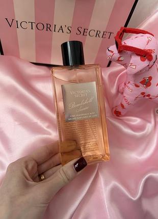Парфумований спрей bombshell soirée victoria's secret fine fragrance mist 250 мл, usa