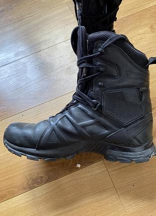 Тактичні берці haix gore-tex оригінал 42 р. військові / трекінгові