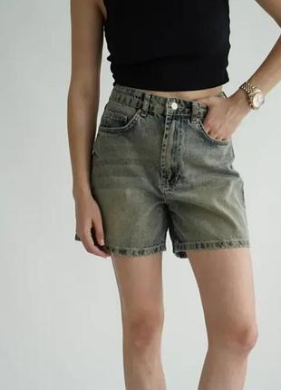 Шорты джинсовые от sotova wear
