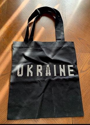 Шоппер шопер чорний