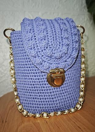 Сумка -клатч жіноча
