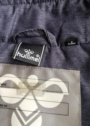 Куртка hummel, парка, ветровка. 6