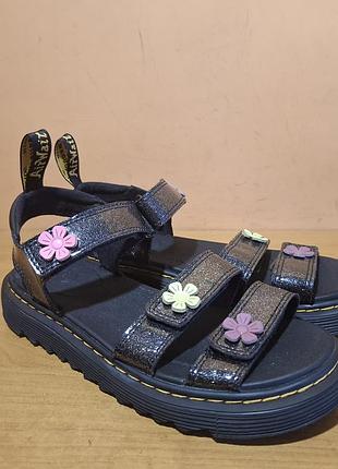 Детские фирменные сандалии dr martens
