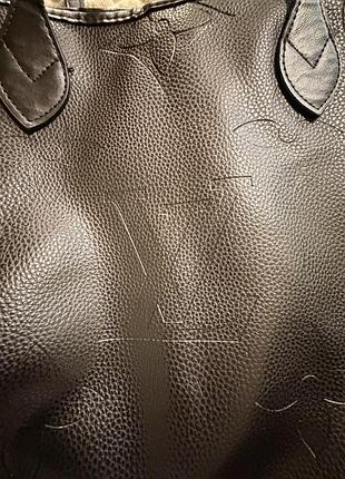 Сумка шопер сумка louis vuitton 3