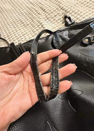 Сумка шопер сумка louis vuitton 7