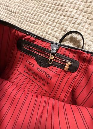 Сумка шопер сумка louis vuitton 8