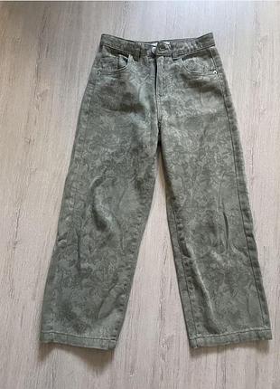 Джинсы reserved