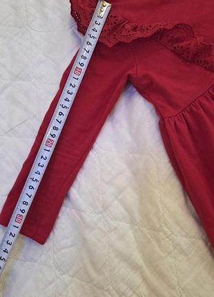 Платье для девочки h&amp;m 4