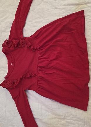 Платье для девочки h&amp;m