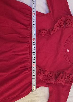 Платье для девочки h&amp;m 5