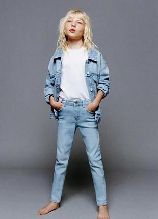 Джинси zara skinny
