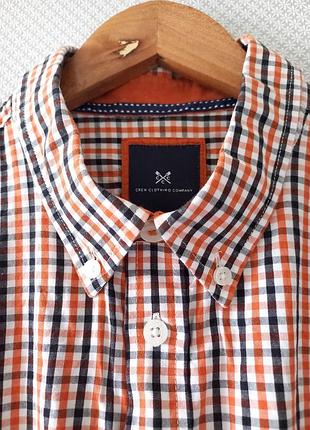 Сорочка crew clothing