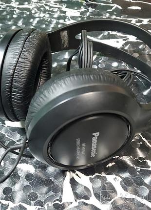 Наушники Panasonic rp-ht161 полноразмерные классика / наушники panasonic rp-ht161 оригинал