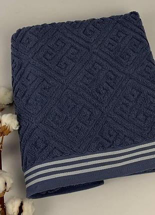 Рушник puppila 70х140 costa blue