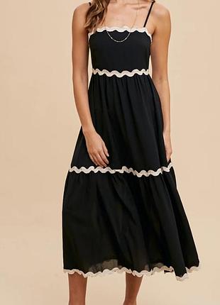 Сукня платье сарафан s m