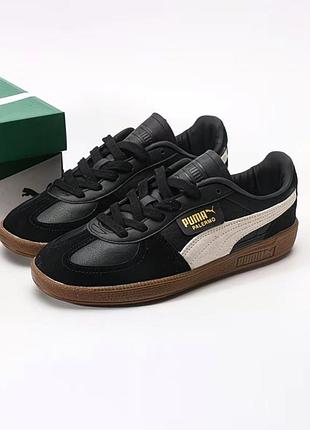 Кроссовки кеды puma palermo 3