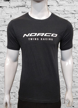 Оригинальная футболка norco twins racing - european quality