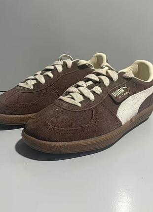 Кроссовки кеды puma palermo