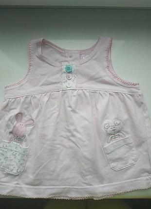 Сарафан next 0-3 месяца