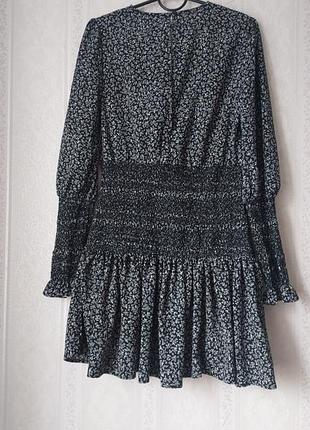 Стильное платье 5