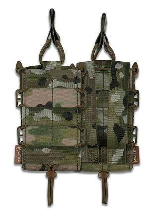 Подсумок под 1 магазин militex cordura usa (мультикам)