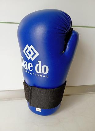 Перчатка накладка для тхэквондо daedo international размер s