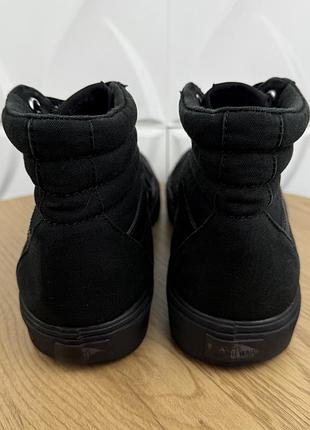 Оригінальні кеди vans 4