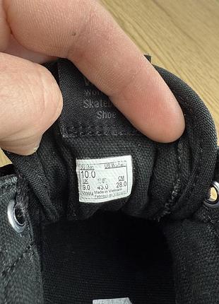 Оригінальні кеди vans 5