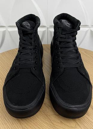 Оригінальні кеди vans 3