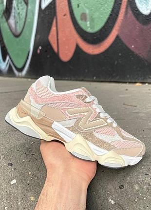 Кроссовки женские new balance 9060