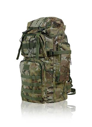 Рюкзак «kiborg pro» 70l мультикам (35*68*21см)