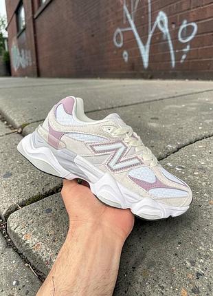 Женские кроссовки new balance 9060
