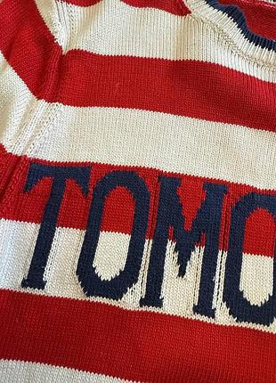 Alberta ferretti светр xs s 2