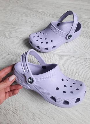 Капці крокс сабо crocs j1 31-32 шльопанці капці капці шльопанці