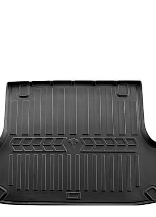 Килимок в багажник 3d (stingray) для mitsubishi pajero sport 1996-2007 рр