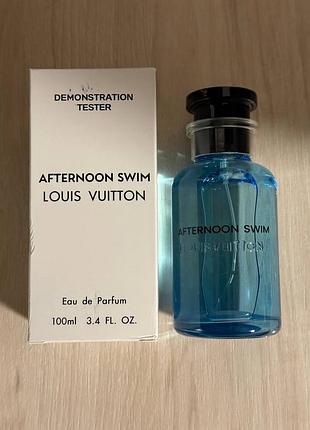 Louis vuitton afternoon swim tester 100 ml луі вітон афтернун свім тестер оригинала 100 мл