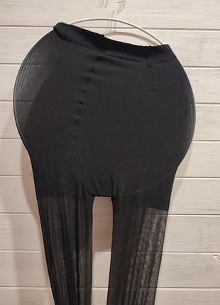Компрессионные формирующие колготки марки under2wear.