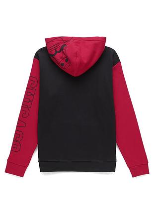 Худи мужское утепленное на флисе 2