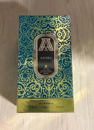 Жіночі парфуми attar collection azora 100 ml. аттар азора 100 мл. оригинал