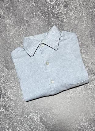 Сорочка ermenegildo zegna, оригінал