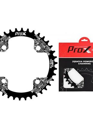 Звезда для шатуна prox wide 104bcd 32 t черный (c-un-mk-0167)