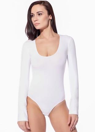 Бесшовный боди giulia