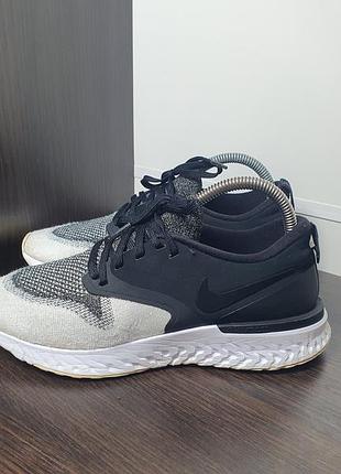 Кросівки nike odyssey react 2 flyknit (оригінал)
